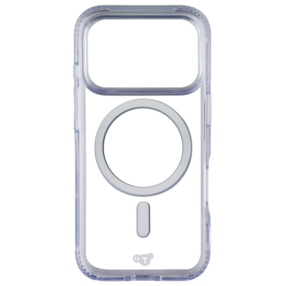 Tech21 EvoClear Series Case for MagSafe for Apple iPhone 17 Pro - Clear Cell Phone - Cases, Covers & Skins Tech21 - Simple Cell Bulk Wholesale Pricing - USA Seller