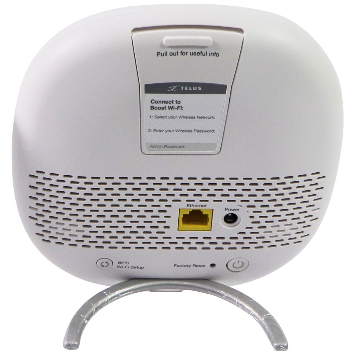 TELUS Wi-Fi Booster DWS Dual-Band AC Wireless Mesh Signal Extender - White Networking - Boosters, Extenders & Antennas Telus - Simple Cell Bulk Wholesale Pricing - USA Seller