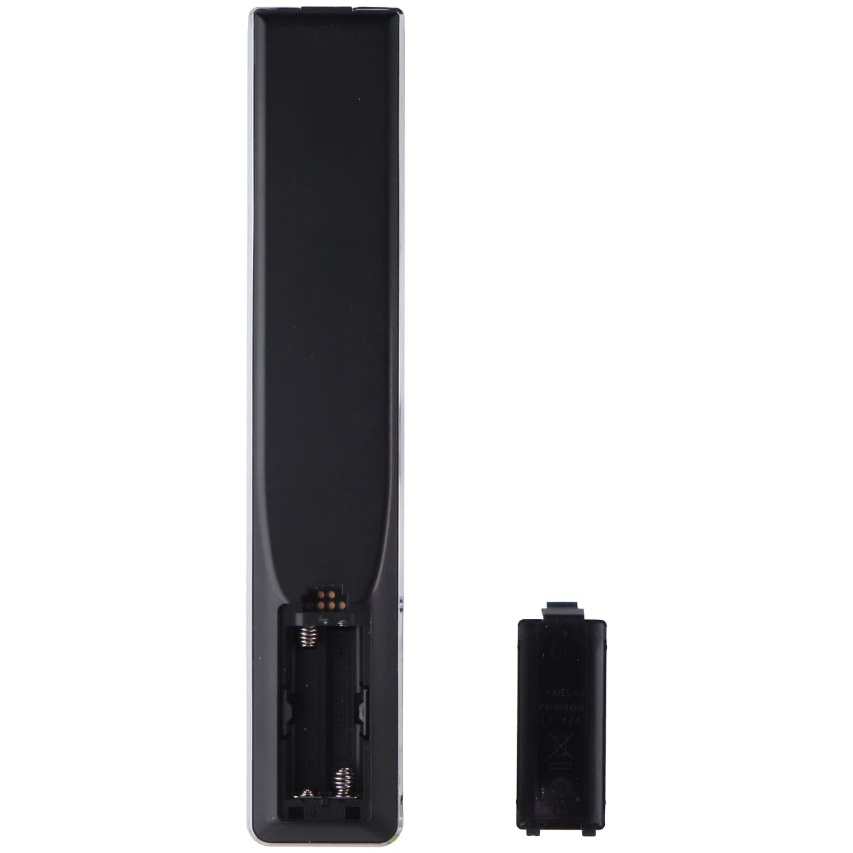 Telus (LR03) Remote Control for Optik TV and Set-Top Boxes - Black/Silver TV, Video & Audio Accessories - Remote Controls Telus - Simple Cell Bulk Wholesale Pricing - USA Seller