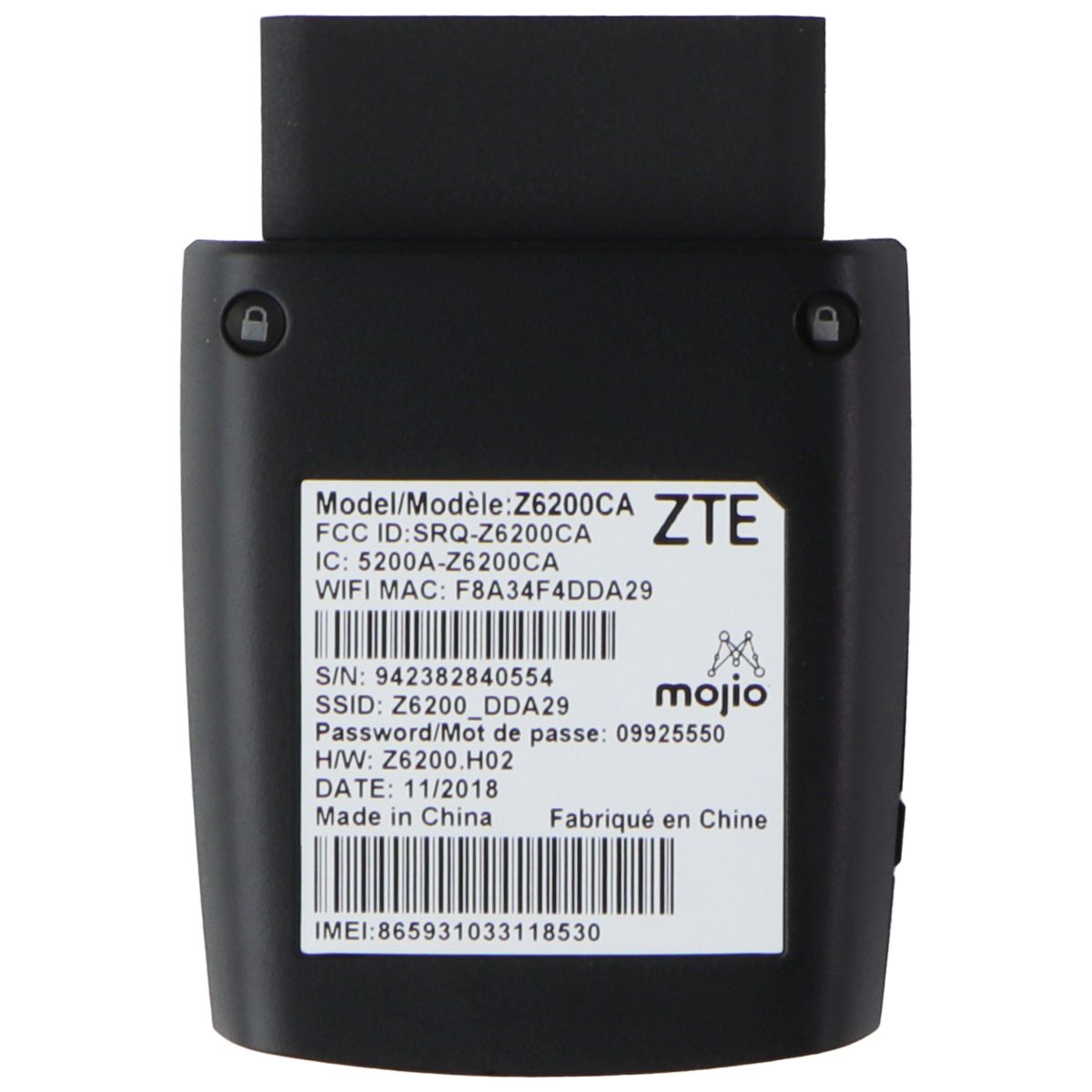 TELUS Drive+ Wi-Fi Hotspot/Car Diagnostic Tool - DISCONTINUED/NO SERVICE* Car Video - Other Vehicle Electronics Telus - Simple Cell Bulk Wholesale Pricing - USA Seller