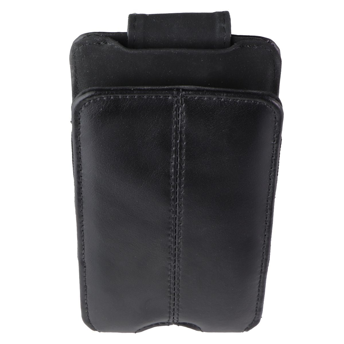 Telus Universal (6.5-in) Phone Case with Holster - Black Cell Phone - Cases, Covers & Skins Telus - Simple Cell Bulk Wholesale Pricing - USA Seller