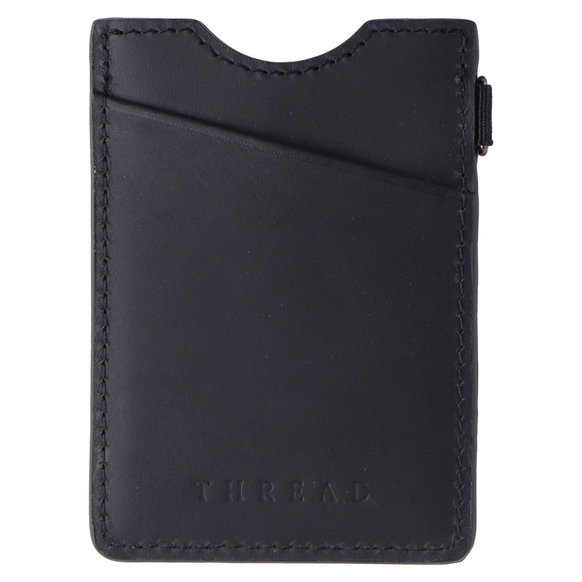 Thread Wallets Ultra Slim Minimalist Card Holder Wallet - Sanders Cell Phone - Mounts & Holders Thread Wallets - Simple Cell Bulk Wholesale Pricing - USA Seller