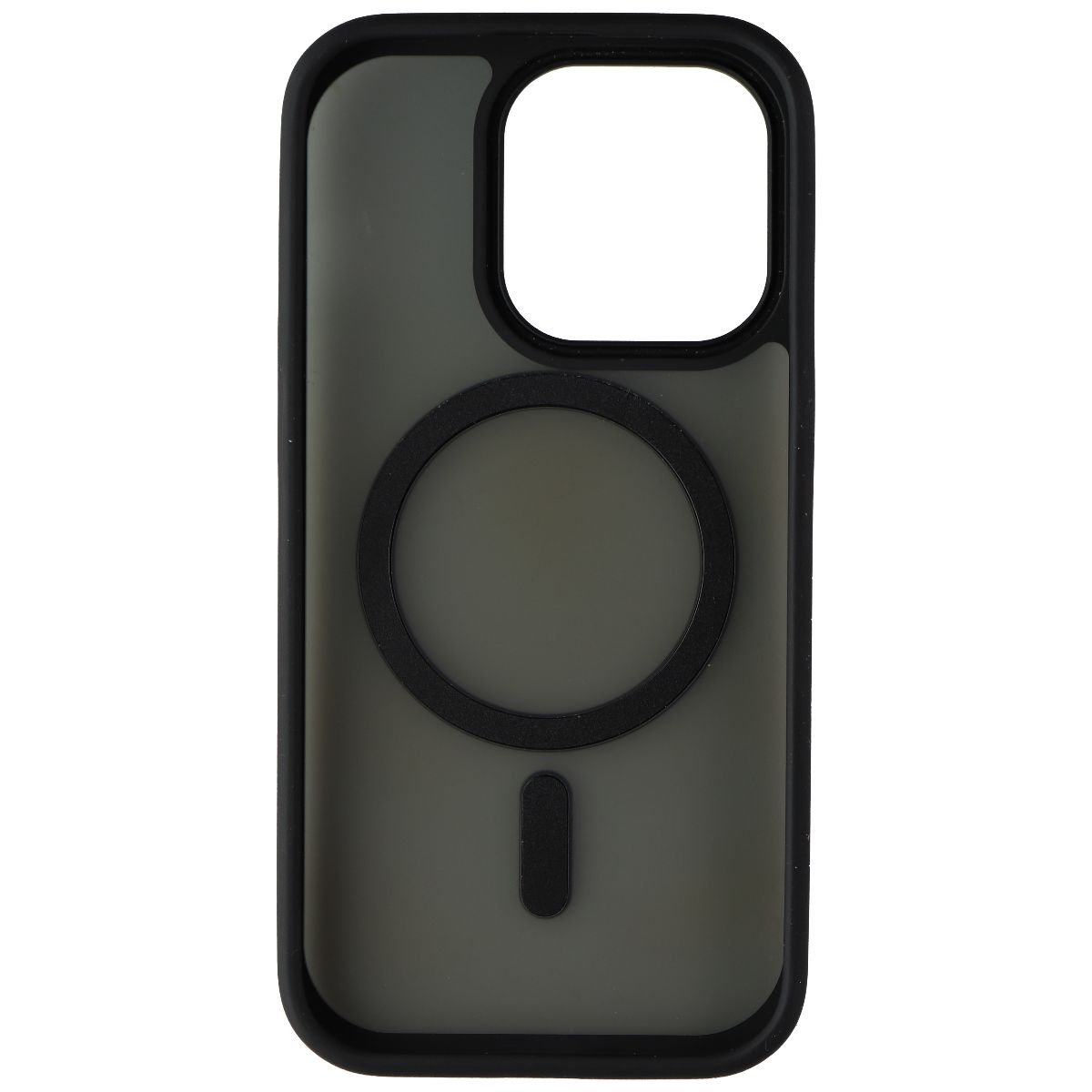 Torras Guardian Series Case for MagSafe for Apple iPhone 14 Pro - Black/Smoke Cell Phone - Cases, Covers & Skins Torras - Simple Cell Bulk Wholesale Pricing - USA Seller