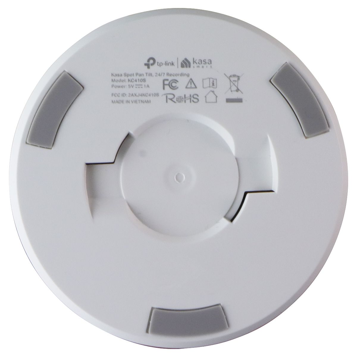 TP-Link Kasa Spot Pan Tilt 24/7 Recording Camera - White Home Surveillance - Security Cameras TP-LINK - Simple Cell Bulk Wholesale Pricing - USA Seller