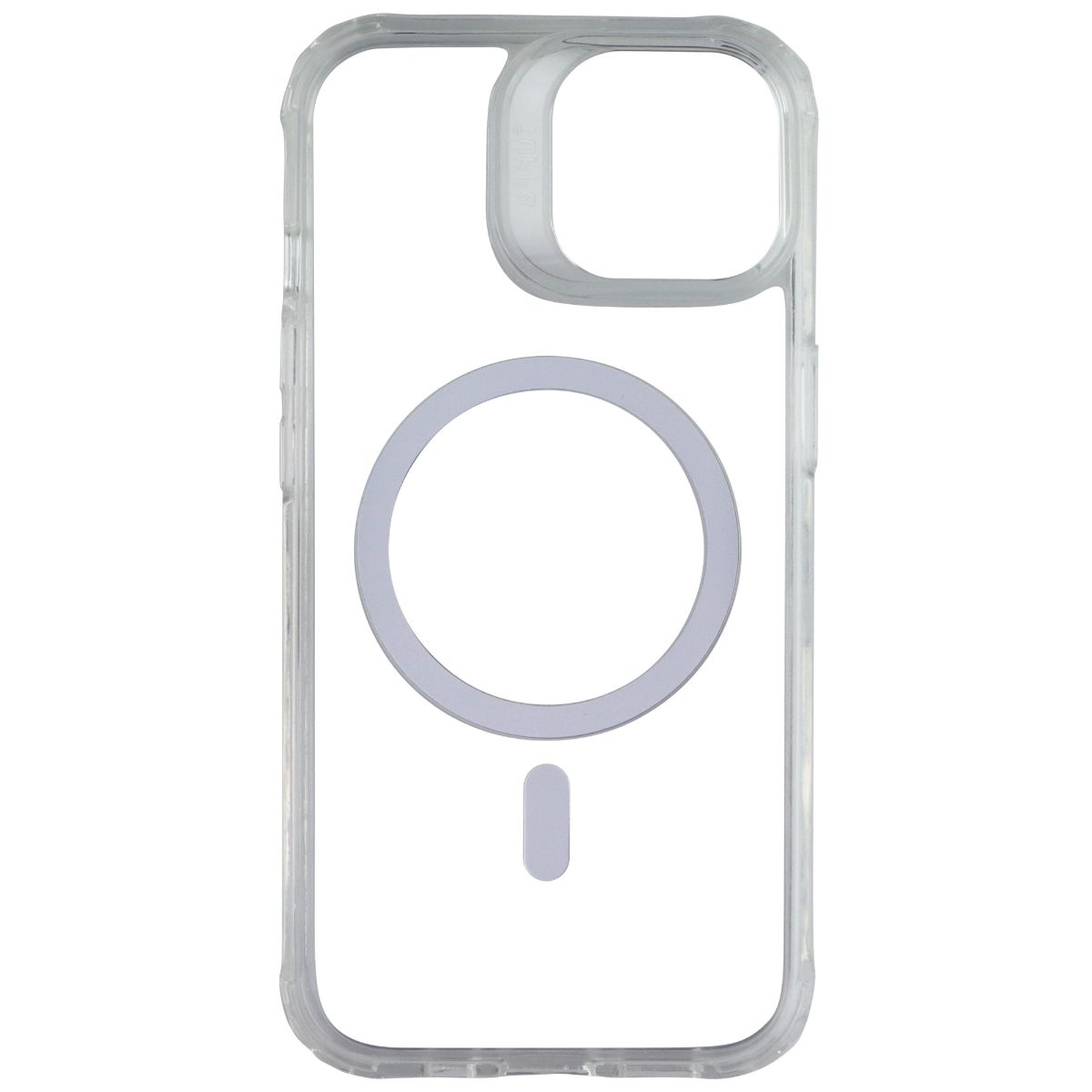 TUFF8 MAG Series Case for MagSafe for Apple iPhone 15 / 14 / 13 - Clear Cell Phone - Cases, Covers & Skins TUFF8 - Simple Cell Bulk Wholesale Pricing - USA Seller
