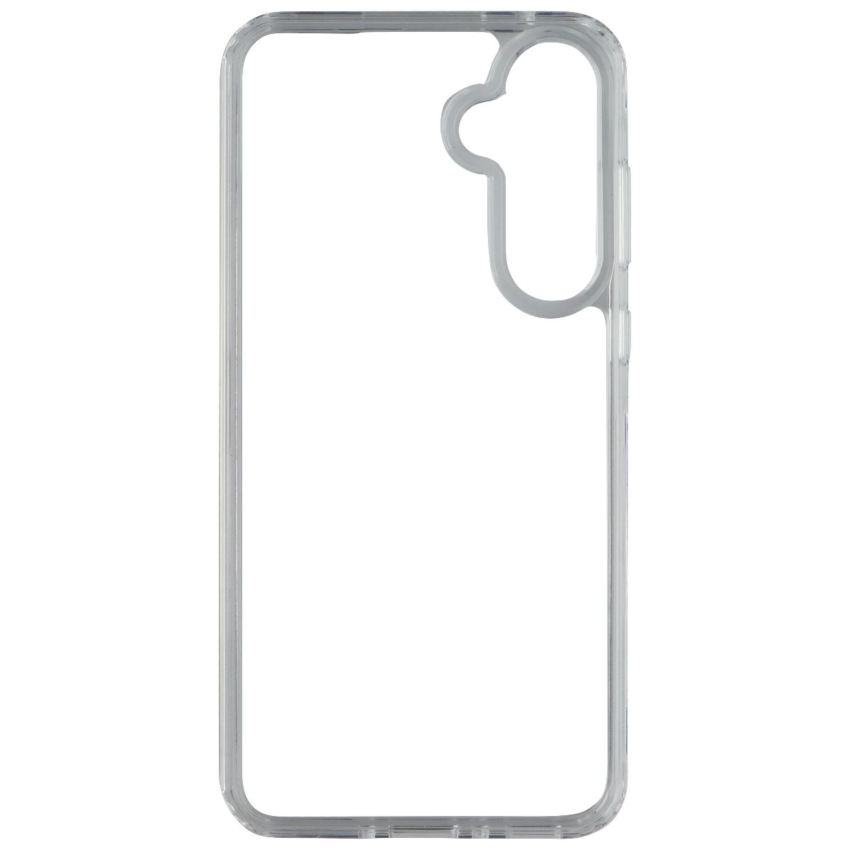 TUFF8 Hardshell Case for Samsung A35 Smartphones - Clear Cell Phone - Cases, Covers & Skins TUFF8 - Simple Cell Bulk Wholesale Pricing - USA Seller
