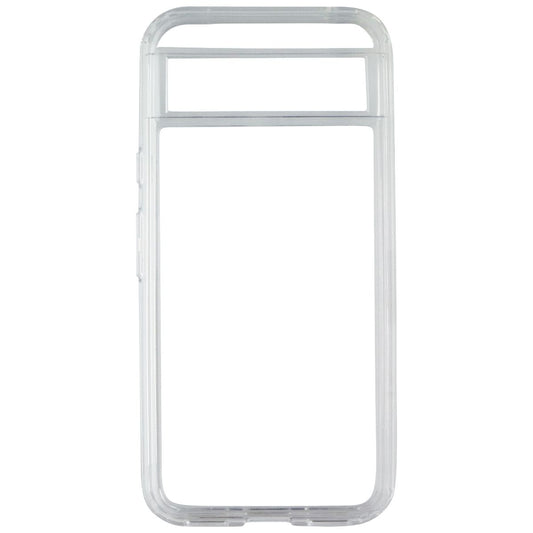 TUFF8 Slim Clear Case for Google Pixel 8a Smartphones - Transparent Cell Phone - Cases, Covers & Skins TUFF8 - Simple Cell Bulk Wholesale Pricing - USA Seller