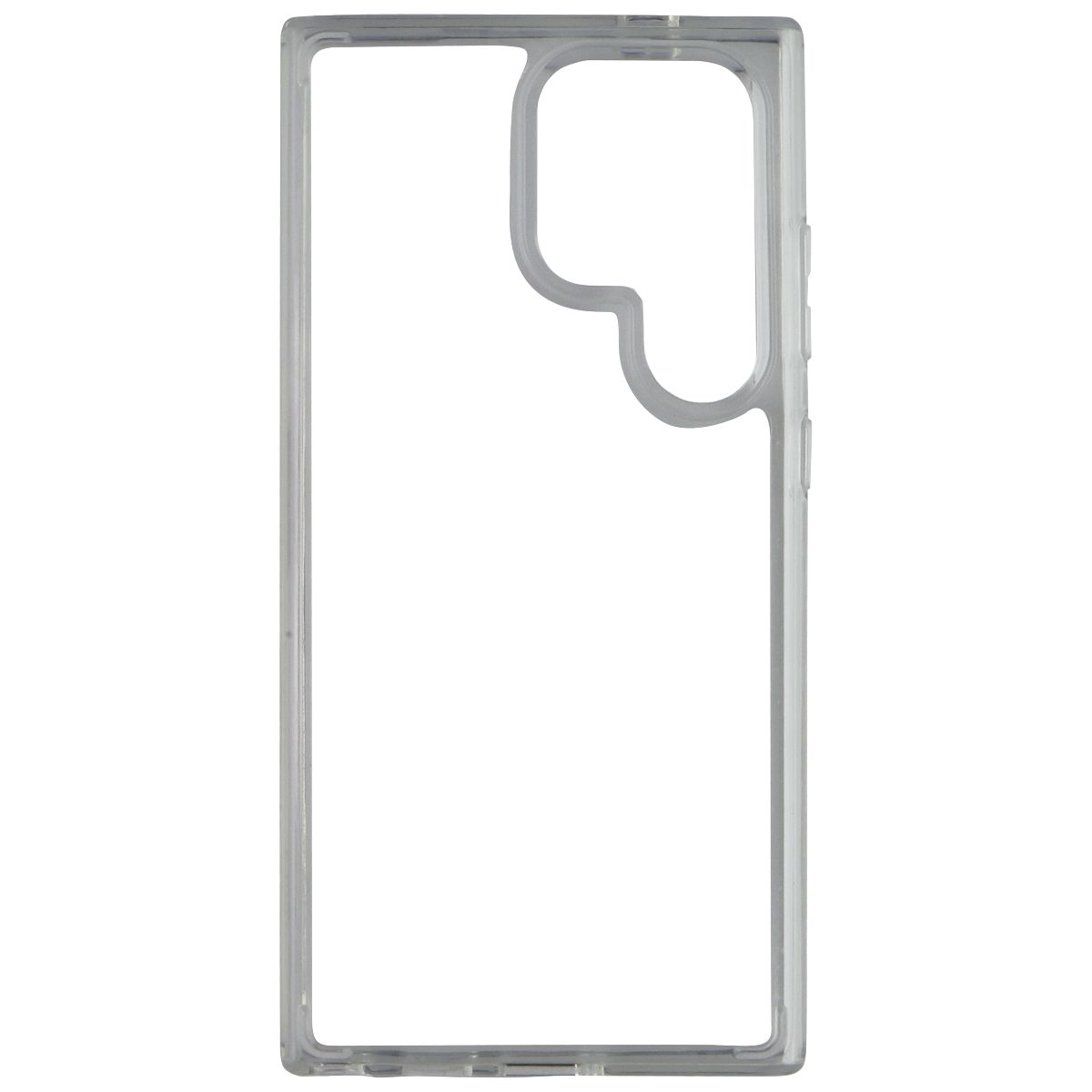TUFF8 Hardshell Case for Samsung Galaxy S24 Ultra Smartphones - Clear Cell Phone - Cases, Covers & Skins TUFF8 - Simple Cell Bulk Wholesale Pricing - USA Seller