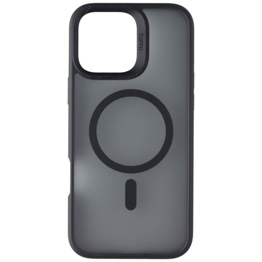 TUFF8 GlideGuard Case for MagSafe for Apple iPhone 16 Pro Max - Smoke Black Cell Phone - Cases, Covers & Skins TUFF8 - Simple Cell Bulk Wholesale Pricing - USA Seller
