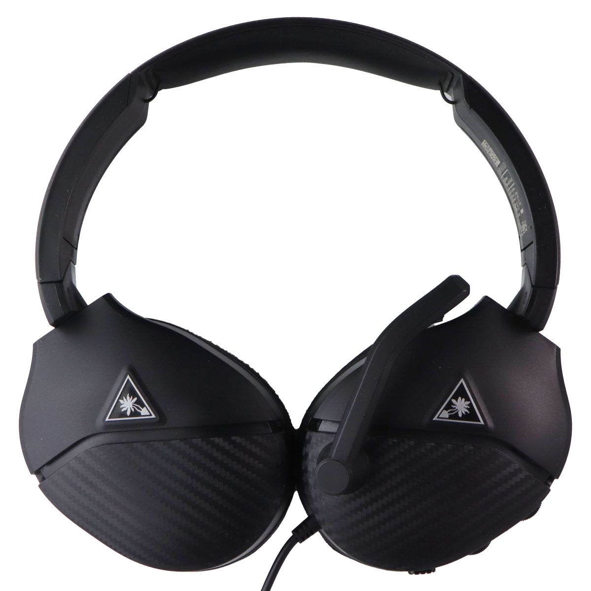 Turtle Beach Recon 200 (Gen 2) Wired Gaming Headset - Black (TBS-6300-01) Gaming/Console - Headsets Turtle Beach - Simple Cell Bulk Wholesale Pricing - USA Seller
