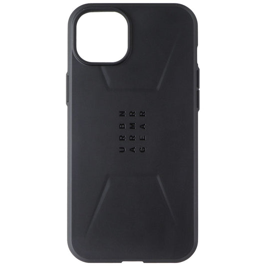 UAG Civilian Case for MagSafe for Apple iPhone 15 Plus - Black Cell Phone - Cases, Covers & Skins UAG - Simple Cell Bulk Wholesale Pricing - USA Seller