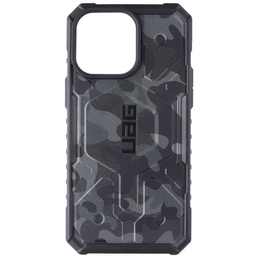 UAG Pathfinder Series MagSafe Case for Apple iPhone 15 Pro Max - Midnight Camo Cell Phone - Cases, Covers & Skins UAG - Simple Cell Bulk Wholesale Pricing - USA Seller