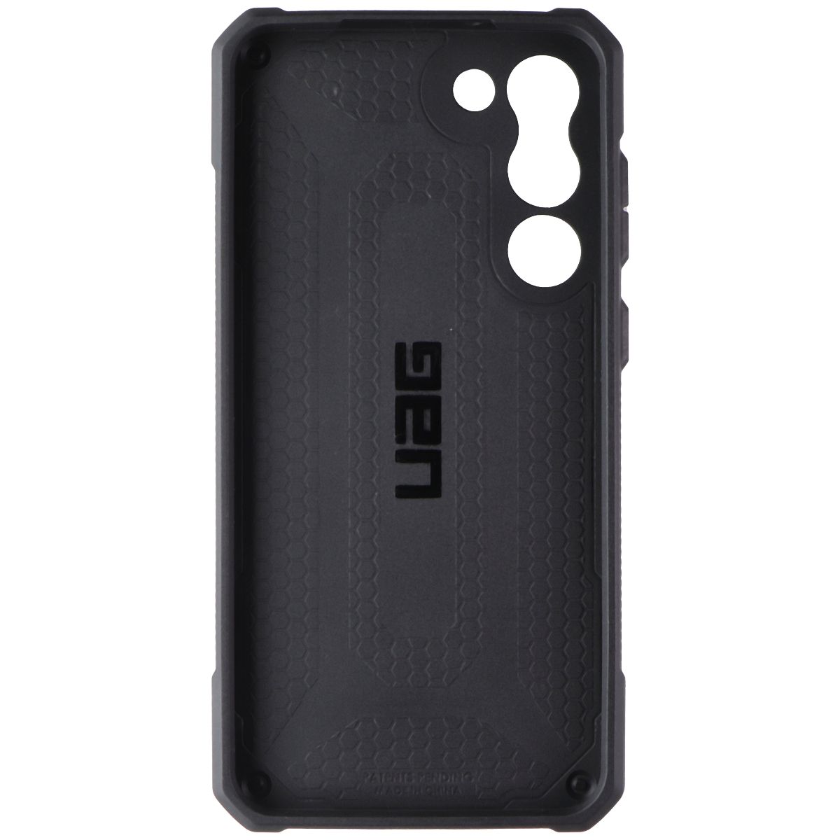 UAG Monarch Series Case for Samsung Galaxy S23+ 5G - Kevlar Black Cell Phone - Cases, Covers & Skins UAG - Simple Cell Bulk Wholesale Pricing - USA Seller