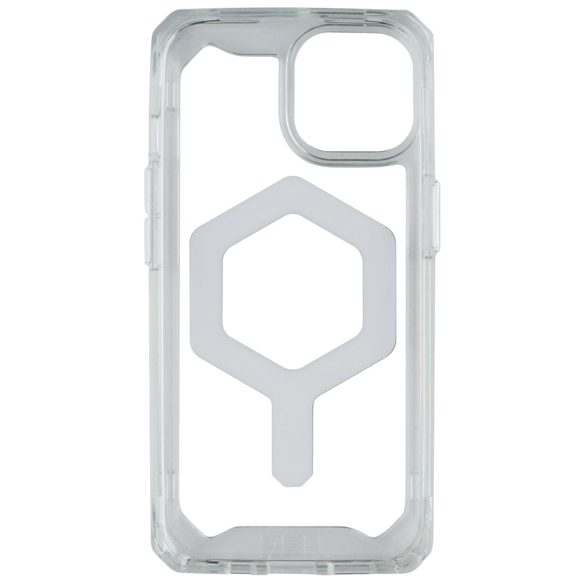 UAG Plyo Series Case for MagSafe for Apple iPhone 15 - Ice / White