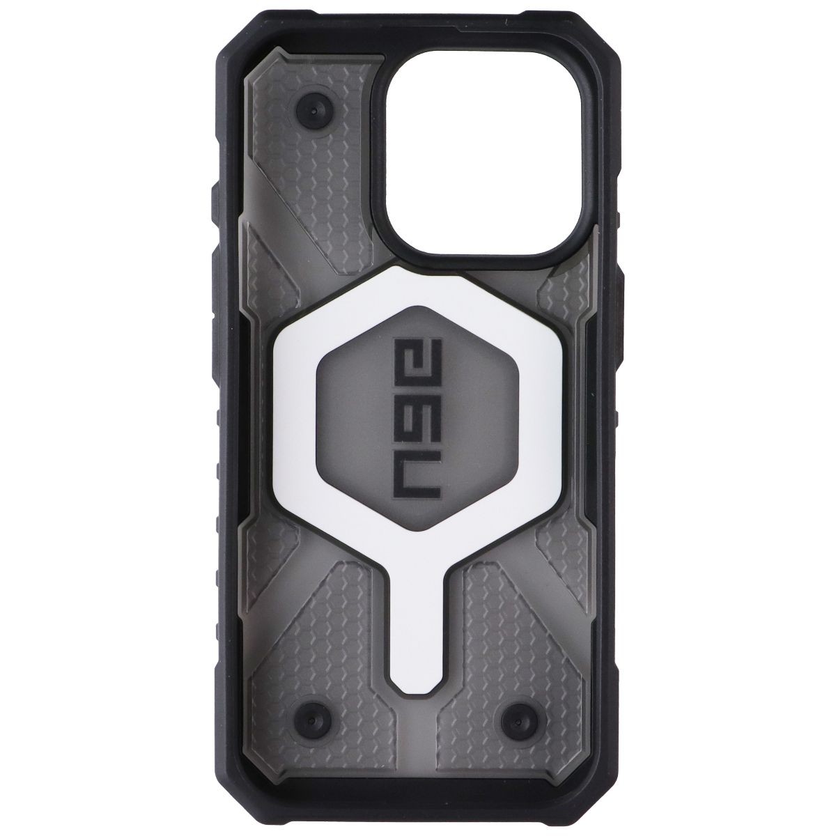 UAG Pathfinder Series Case for MagSafe for Apple iPhone 16 Pro - Ash