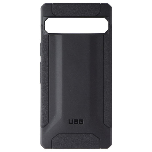 UAG Urban Armor Gear Scout Series Case for Google Pixel 7a - Black Cell Phone - Cases, Covers & Skins UAG - Simple Cell Bulk Wholesale Pricing - USA Seller