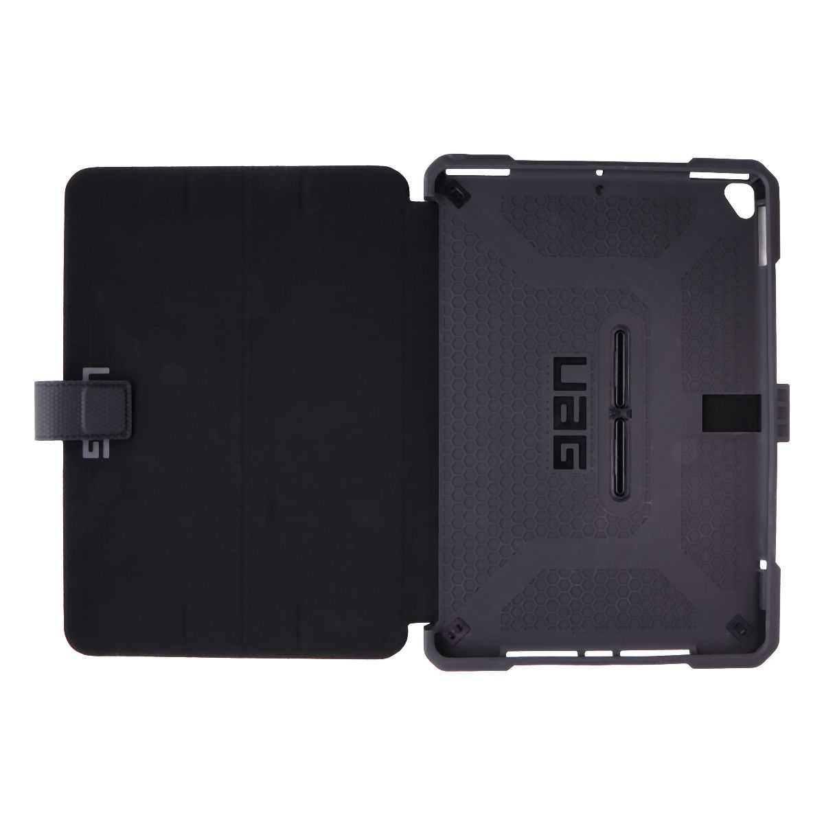 UAG Metropolis Series Folio Case for iPad 10.2 inch 9th Gen 2021 - Black iPad/Tablet Accessories - Cases, Covers, Keyboard Folios UAG - Simple Cell Bulk Wholesale Pricing - USA Seller