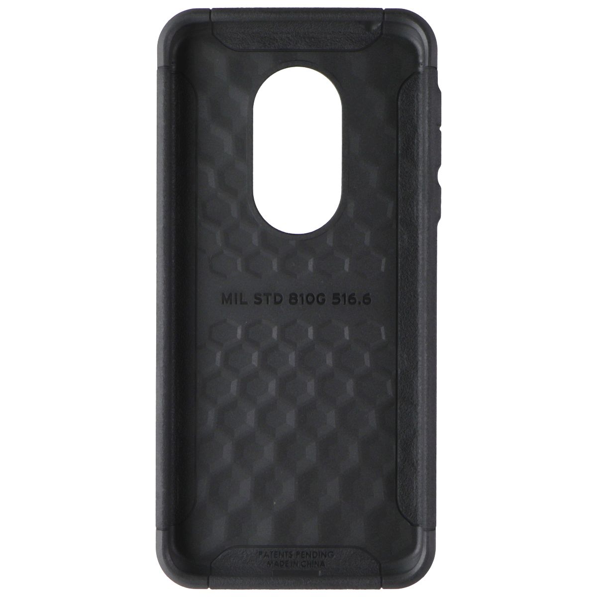 UAG Scout Series Case for Motorola Moto G7 Power - Black Cell Phone - Cases, Covers & Skins UAG - Simple Cell Bulk Wholesale Pricing - USA Seller