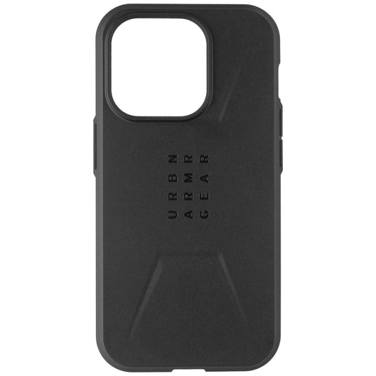 UAG Civilian Series Case for MagSafe for Apple iPhone 15 Pro - Black Cell Phone - Cases, Covers & Skins UAG - Simple Cell Bulk Wholesale Pricing - USA Seller