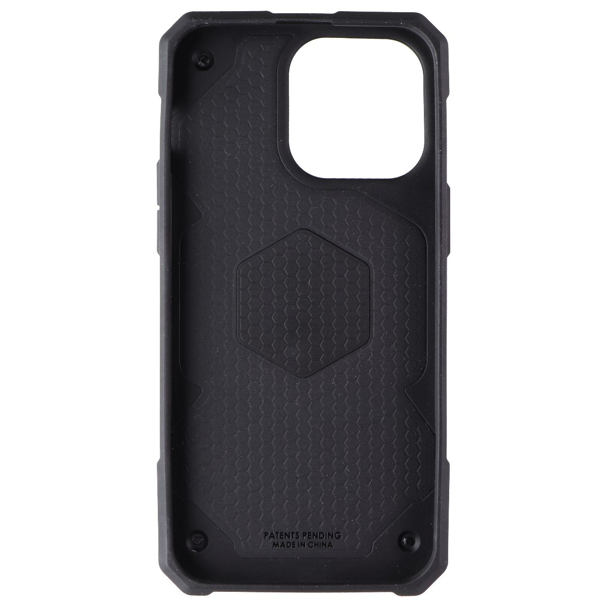 UAG Monarch Pro Series Case for MagSafe for iPhone 15 Pro Max - Carbon Fiber/Red Cell Phone - Cases, Covers & Skins Urban Armor Gear - Simple Cell Bulk Wholesale Pricing - USA Seller