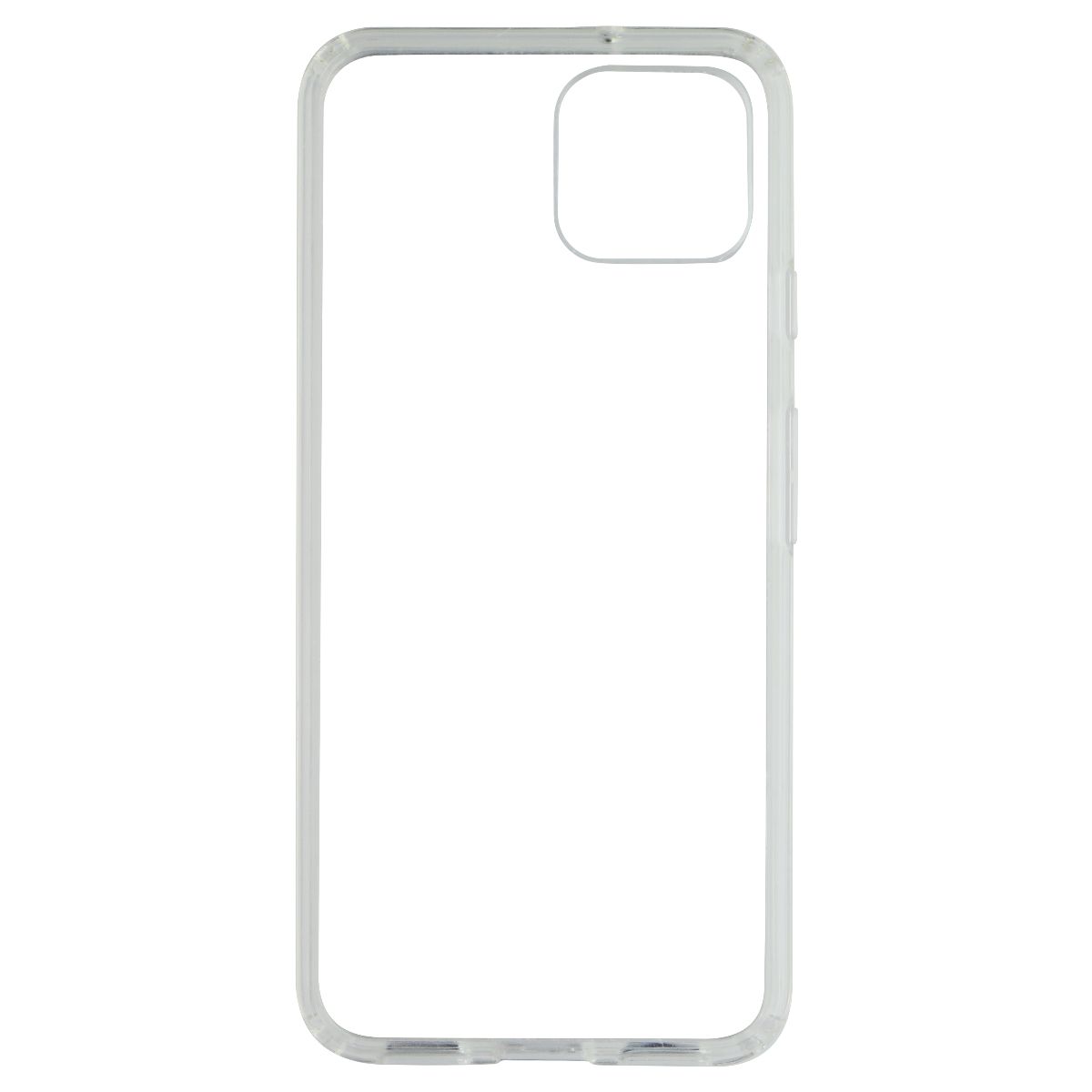 UBREAKIFIX Hardshell Case for Google Pixel 4 - Clear Cell Phone - Cases, Covers & Skins UBREAKIFIX - Simple Cell Bulk Wholesale Pricing - USA Seller