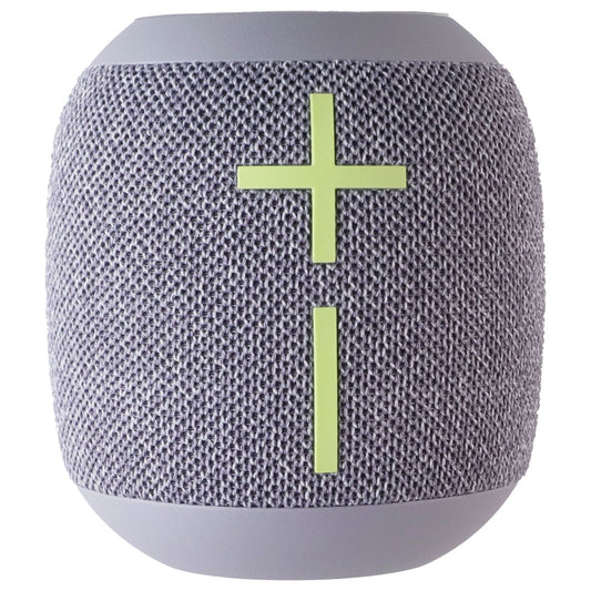 Ultimate Ears Wonderboom 3 Portable Bluetooth Speaker - Joyous Brights Grey iPod, Audio Player Accessories - Audio Docks & Mini Speakers Ultimate Ears - Simple Cell Bulk Wholesale Pricing - USA Seller