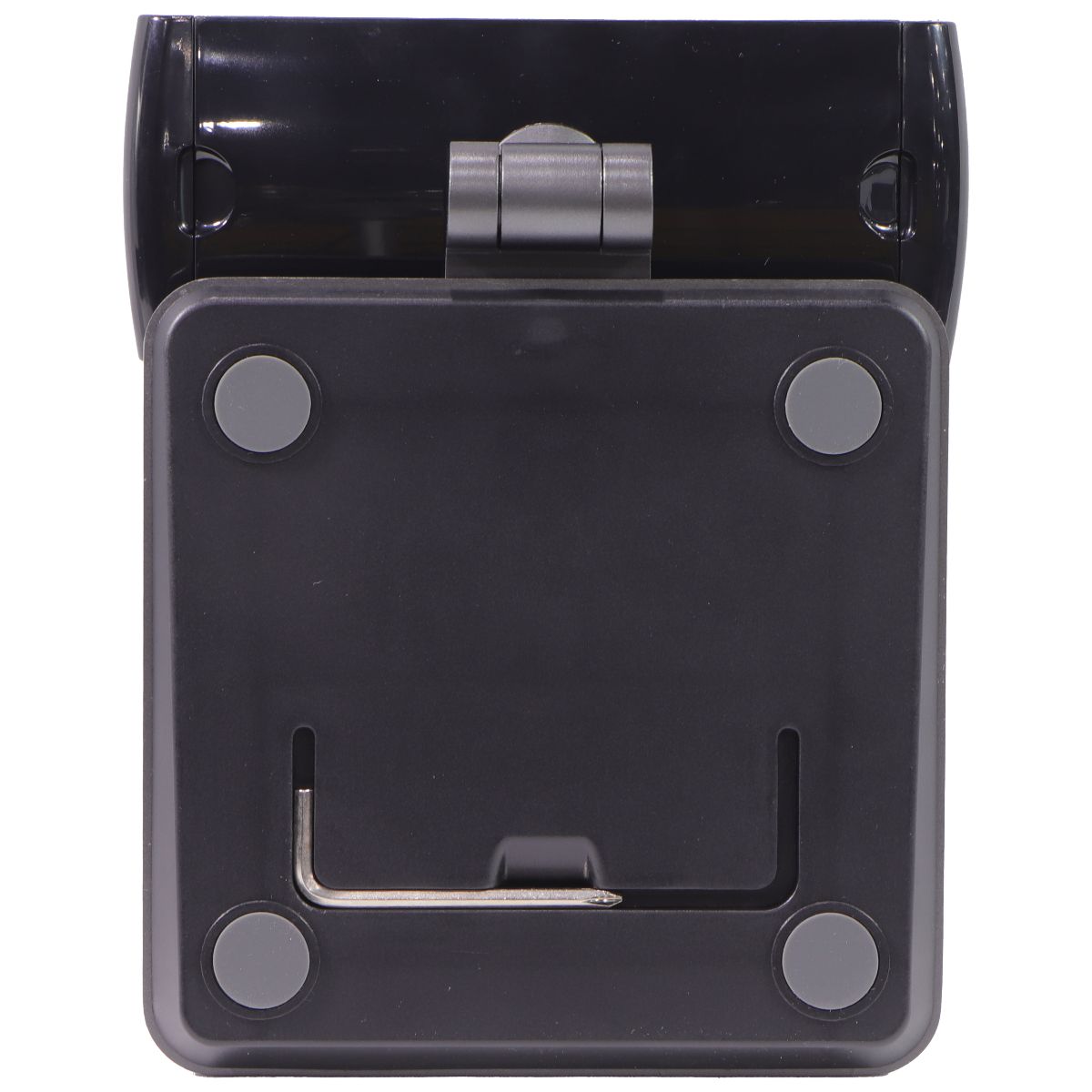 AP-7X Aluminum 360 Rotating Stand for 4-14" Phones and Tablets - Dark Gray