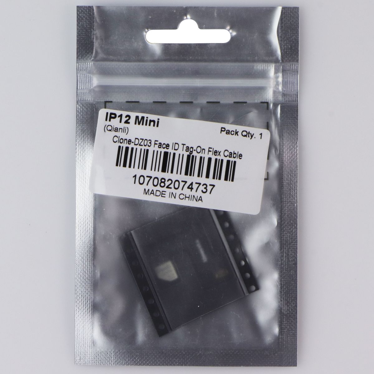 Repair Part - Face ID Tag-On Flex Cable for Apple iPhone 12 Mini Cell Phone - Replacement Parts & Tools Unbranded - Simple Cell Bulk Wholesale Pricing - USA Seller
