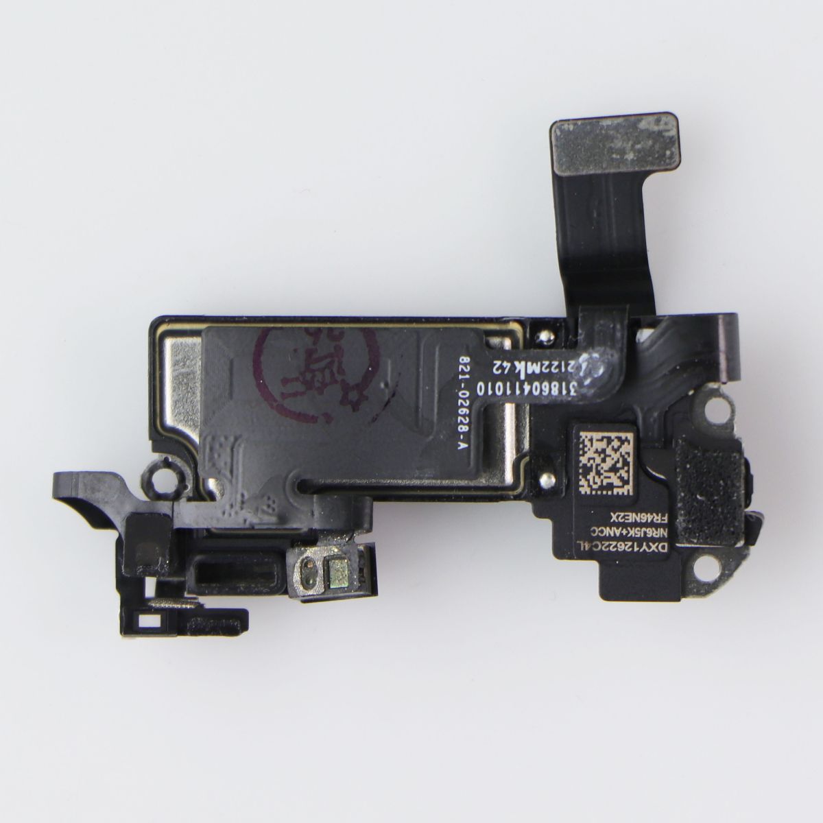 Repair Part - OEM Pull Ear Speaker w/Prox Light Sensor Flex for iPhone 12/12 Pro Cell Phone - Replacement Parts & Tools Unbranded - Simple Cell Bulk Wholesale Pricing - USA Seller