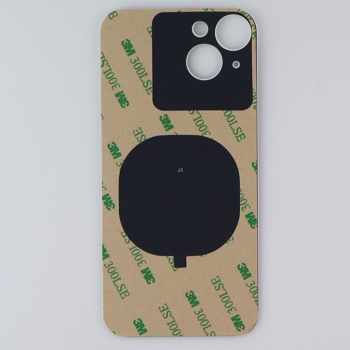 Repair Part - Back Glass for Apple iPhone 14 - White Cell Phone - Replacement Parts & Tools Unbranded - Simple Cell Bulk Wholesale Pricing - USA Seller
