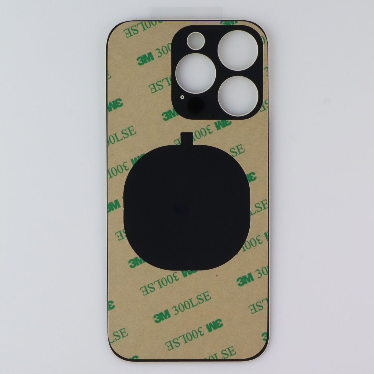 Repair Part - Back Glass for Apple iPhone 14 Pro - Gold Cell Phone - Replacement Parts & Tools Unbranded - Simple Cell Bulk Wholesale Pricing - USA Seller
