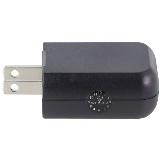 Generic (5V/1A) USB Wall Adapter + 3.3 Foot Micro-USB to USB Cable - Black Cell Phone - Chargers & Cradles Unbranded - Simple Cell Bulk Wholesale Pricing - USA Seller