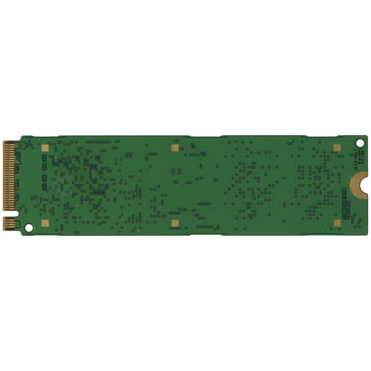 Samsung M.2 NVMe 512GB SSD Internal Storage - (MVZFLW512HMJP / MZ-FLW5120) Digital Storage - Solid State Drives Unbranded - Simple Cell Bulk Wholesale Pricing - USA Seller