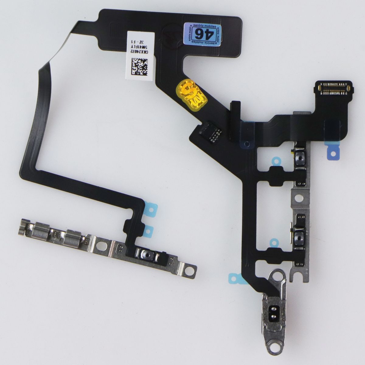 Repair Part - Power / Volume Button Flex Cable for Apple iPhone 14 Pro Max Cell Phone - Replacement Parts & Tools Unbranded - Simple Cell Bulk Wholesale Pricing - USA Seller