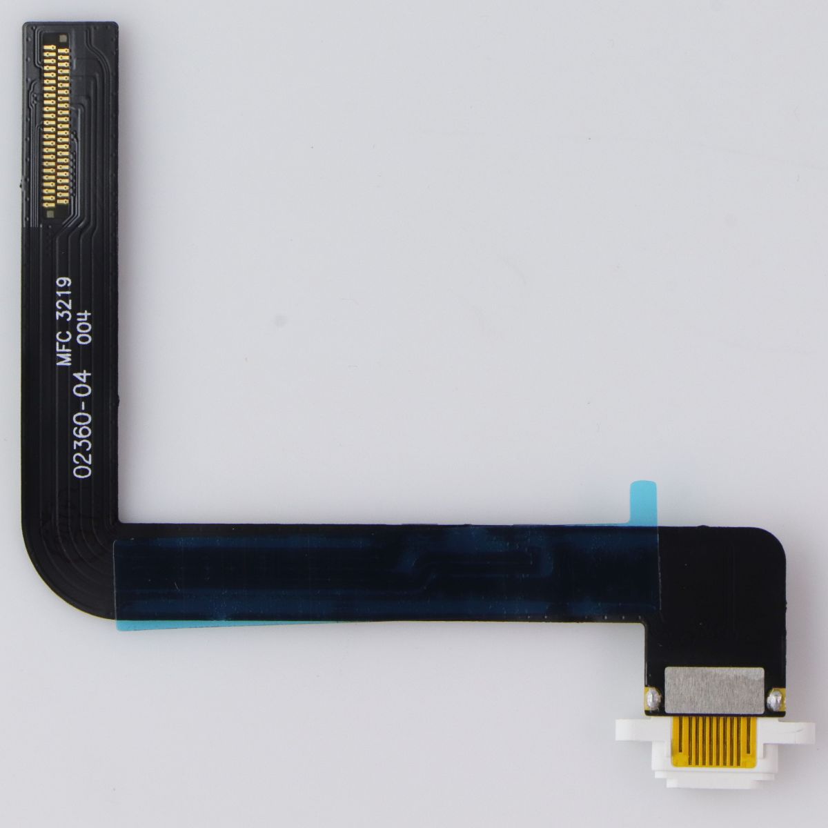 Repair Part - Charging Port Flex for Apple iPad 7/8/9 - Rose Gold Tablet & eBook Reader Parts Unbranded - Simple Cell Bulk Wholesale Pricing - USA Seller