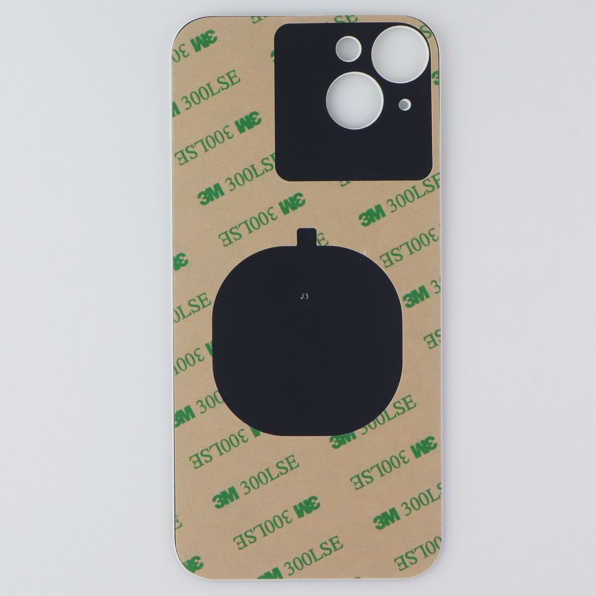 Repair Part - Back Glass for Apple iPhone 14 Plus - White Cell Phone - Replacement Parts & Tools Unbranded - Simple Cell Bulk Wholesale Pricing - USA Seller
