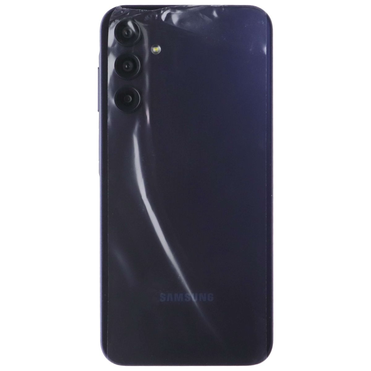 Dummy Display Non-Functioning Mock Phone - Samsung Galaxy A15 5G - Blue Black