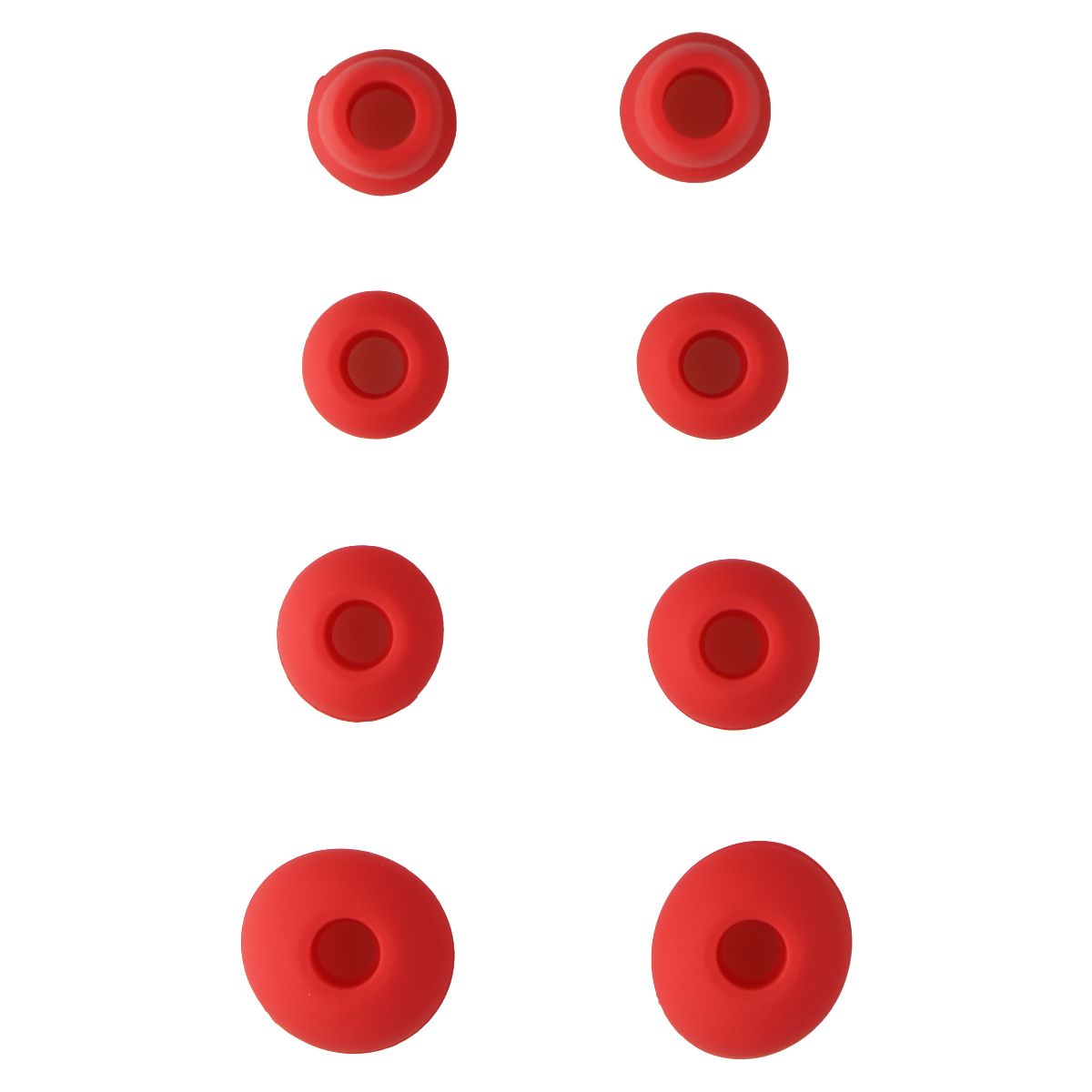 Generic Replacement Ear-Gel Pack for Powerbeats 3 - Siren Red Portable Audio & Headphones - Replacement Parts & Tools Unbranded - Simple Cell Bulk Wholesale Pricing - USA Seller