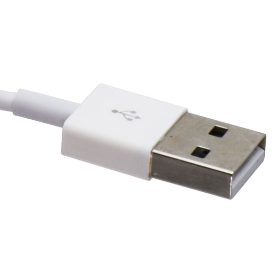 Basic 3.3 Foot Magnetic USB Charger for Apple Watch Series 6 / 5 / 4 / 3 / 2