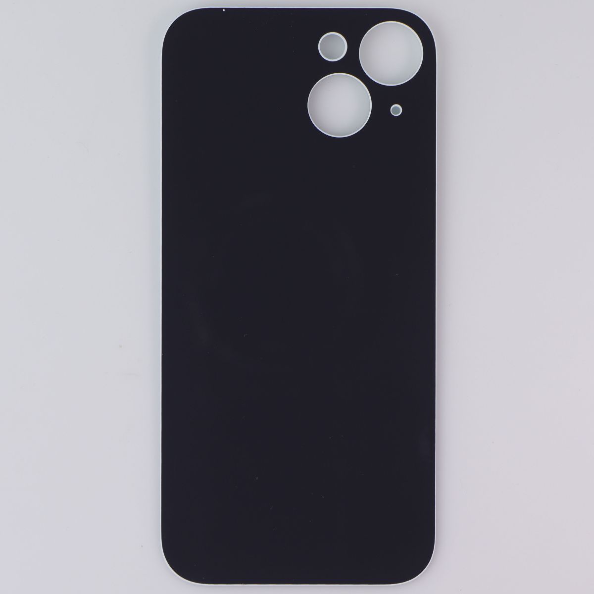 Repair Part - Back Glass for Apple iPhone 15 - Blue with Logo Cell Phone - Replacement Parts & Tools Unbranded - Simple Cell Bulk Wholesale Pricing - USA Seller