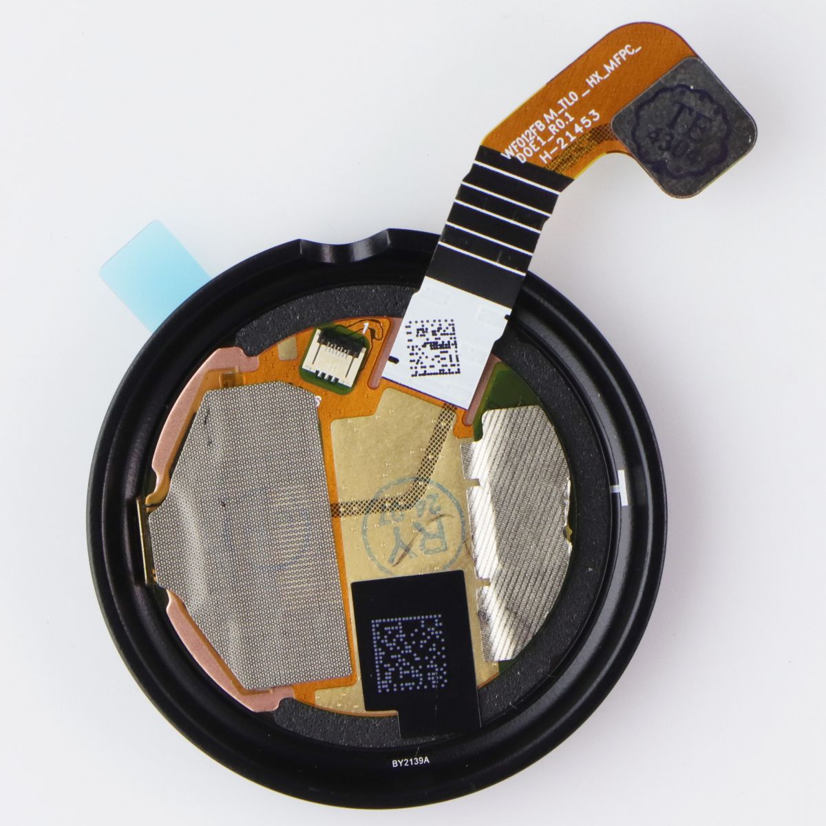 Repair Part - OLED Screen Display (822-16186) for Google Pixel Watch (1st Gen) Smart Watches Google - Simple Cell Bulk Wholesale Pricing - USA Seller
