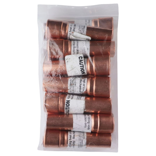 (15-Pack) 3/4 in. PVC to Copper Male/Female Transition Adapters (3.75-inch) Home Improvement - Other Home Improvement Unbranded - Simple Cell Bulk Wholesale Pricing - USA Seller