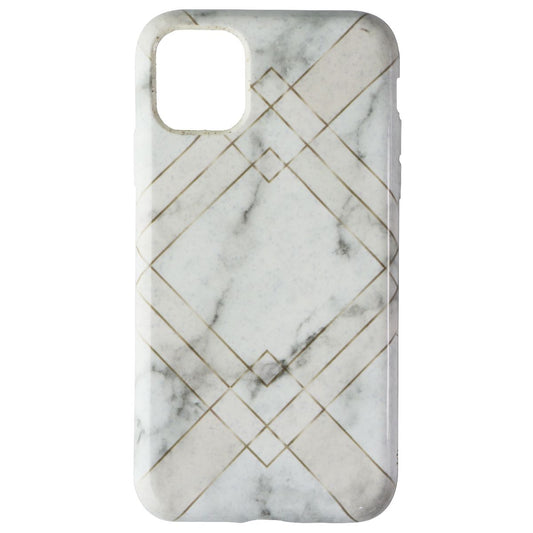 Unique London Eco-Friendly Back Case for Apple iPhone 11 - Geometric Marble Cell Phone - Cases, Covers & Skins Unique London - Simple Cell Bulk Wholesale Pricing - USA Seller