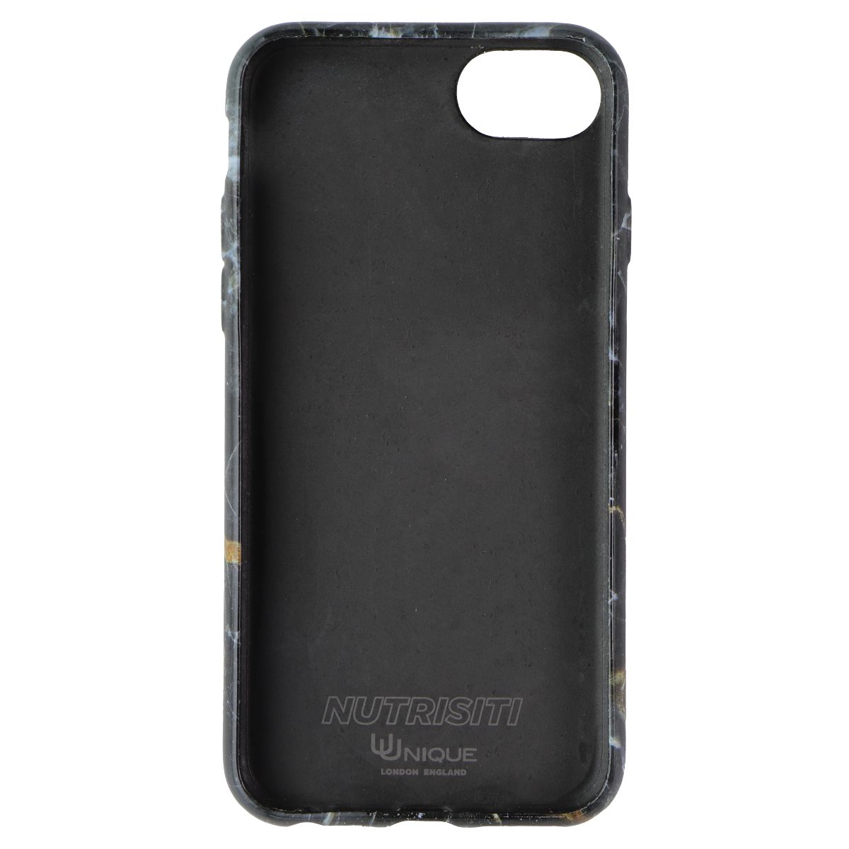Unique London Back Case for Apple iPhone SE (2nd Gen) / 8 / 7 - Black Marble Cell Phone - Cases, Covers & Skins Unique London - Simple Cell Bulk Wholesale Pricing - USA Seller