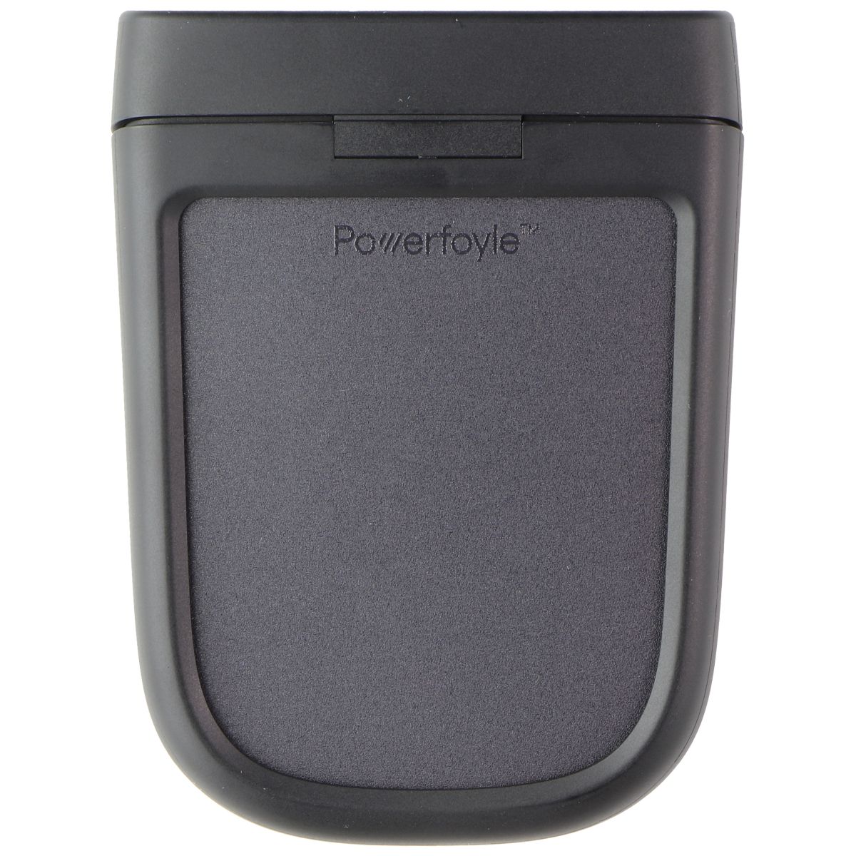 Urbanista Phoenix Solar Noise-Cancelling Solar Charging Headphones - Black