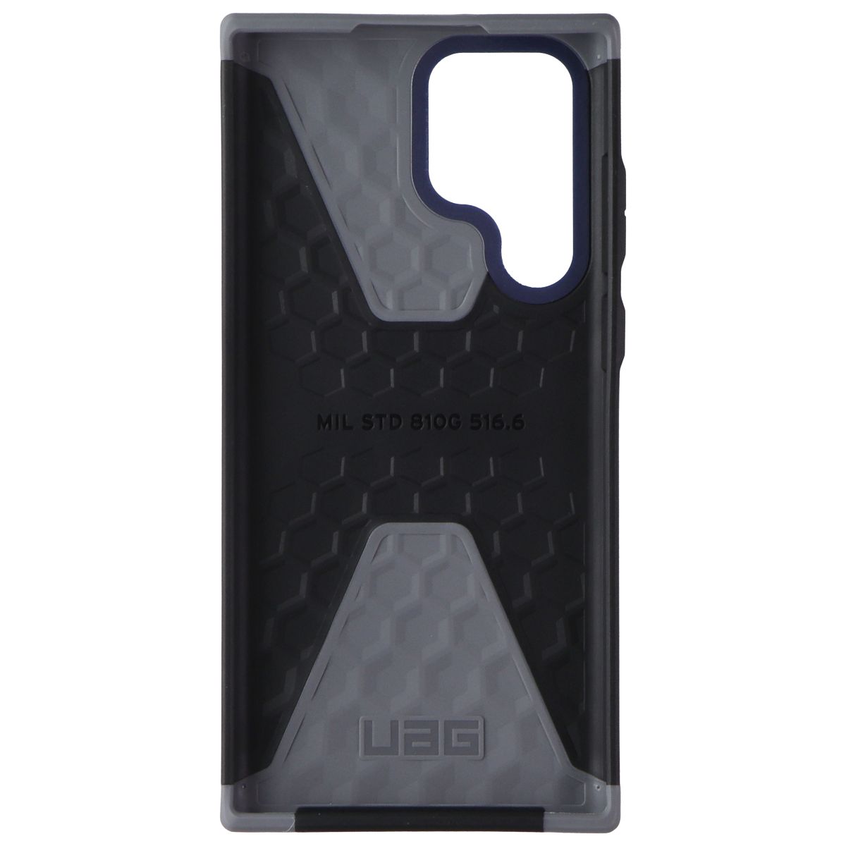 Urban Armor Gear Civilian Case for Samsung Galaxy S22 Ultra 5G - Mallard Blue Cell Phone - Cases, Covers & Skins Urban Armor Gear - Simple Cell Bulk Wholesale Pricing - USA Seller