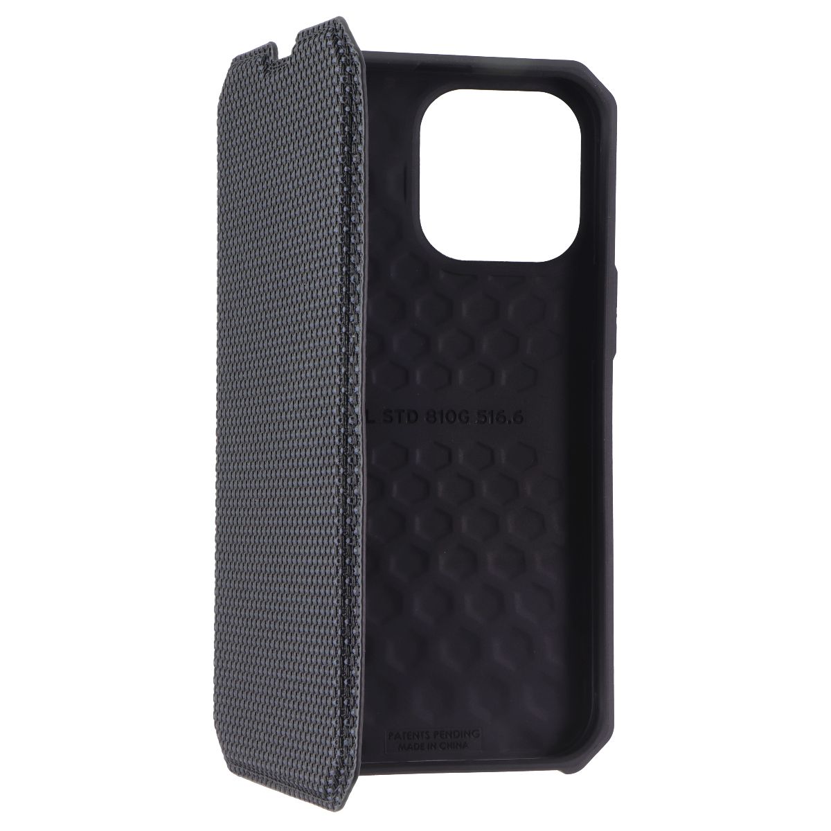 UAG Metropolis Series Case for Apple iPhone 14 Pro Max - Black Cell Phone - Cases, Covers & Skins Urban Armor Gear - Simple Cell Bulk Wholesale Pricing - USA Seller
