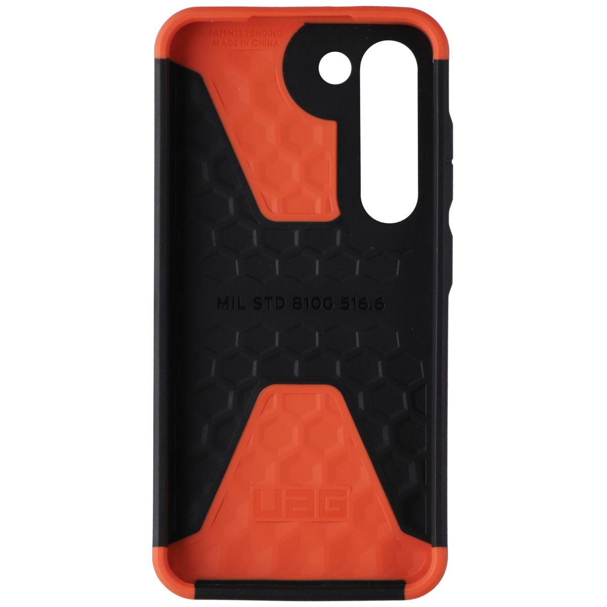 URBAN ARMOR GEAR Civilian Series Case for Samsung Galaxy S23 (5G) - Olive Drab Cell Phone - Cases, Covers & Skins Urban Armor Gear - Simple Cell Bulk Wholesale Pricing - USA Seller
