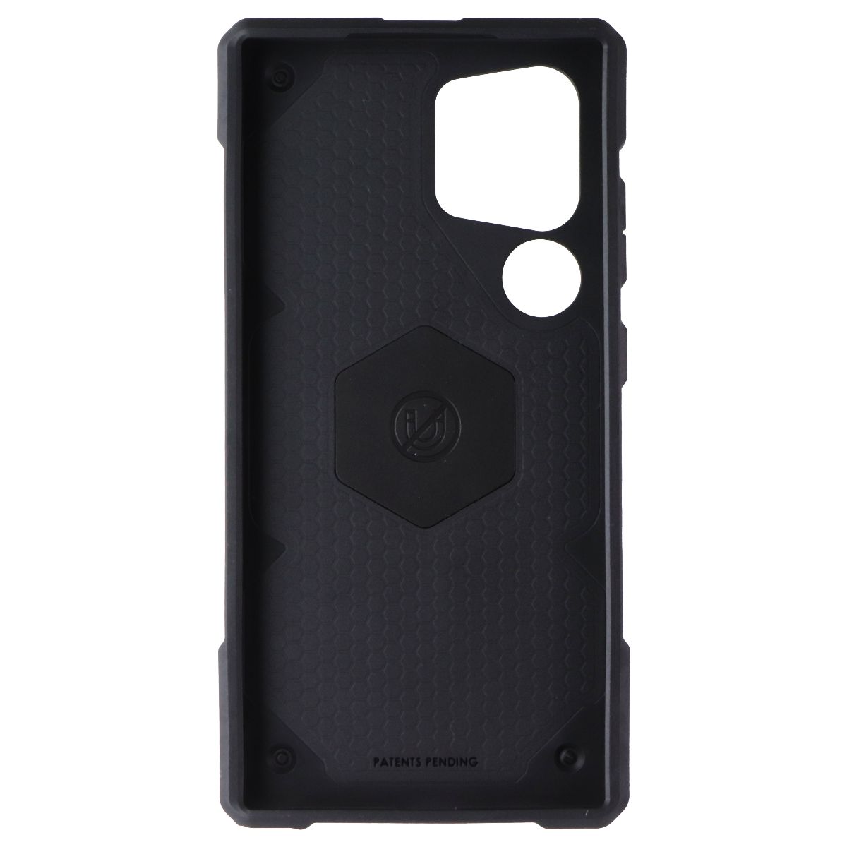 Urban Armor Gear Monarch Series Case for Samsung Galaxy S24 Ultra - Red/Black Cell Phone - Cases, Covers & Skins Urban Armor Gear - Simple Cell Bulk Wholesale Pricing - USA Seller