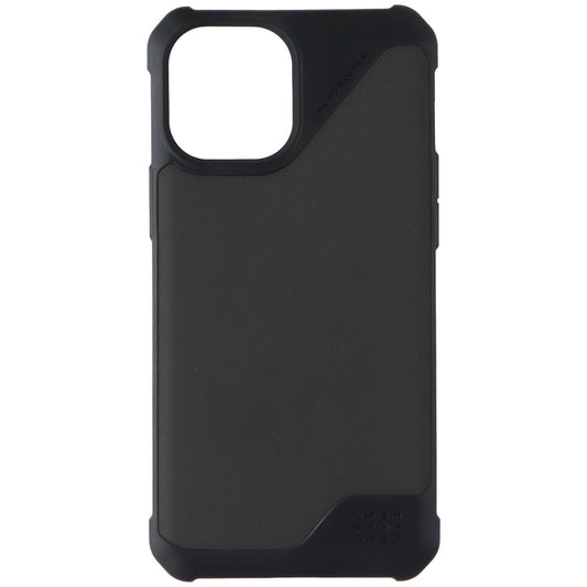 UAG Metropolis LT Series Case w/PU SATN ARMR for Apple iPhone 12 Pro Max - Black Cell Phone - Cases, Covers & Skins Urban Armor Gear - Simple Cell Bulk Wholesale Pricing - USA Seller